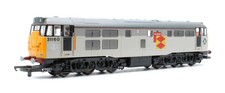 LIMA 'OO' GAUGE L205232 RAILFREIGHT GREY CLASS 31 'PHOENIX' #31160 DIESEL LOCO