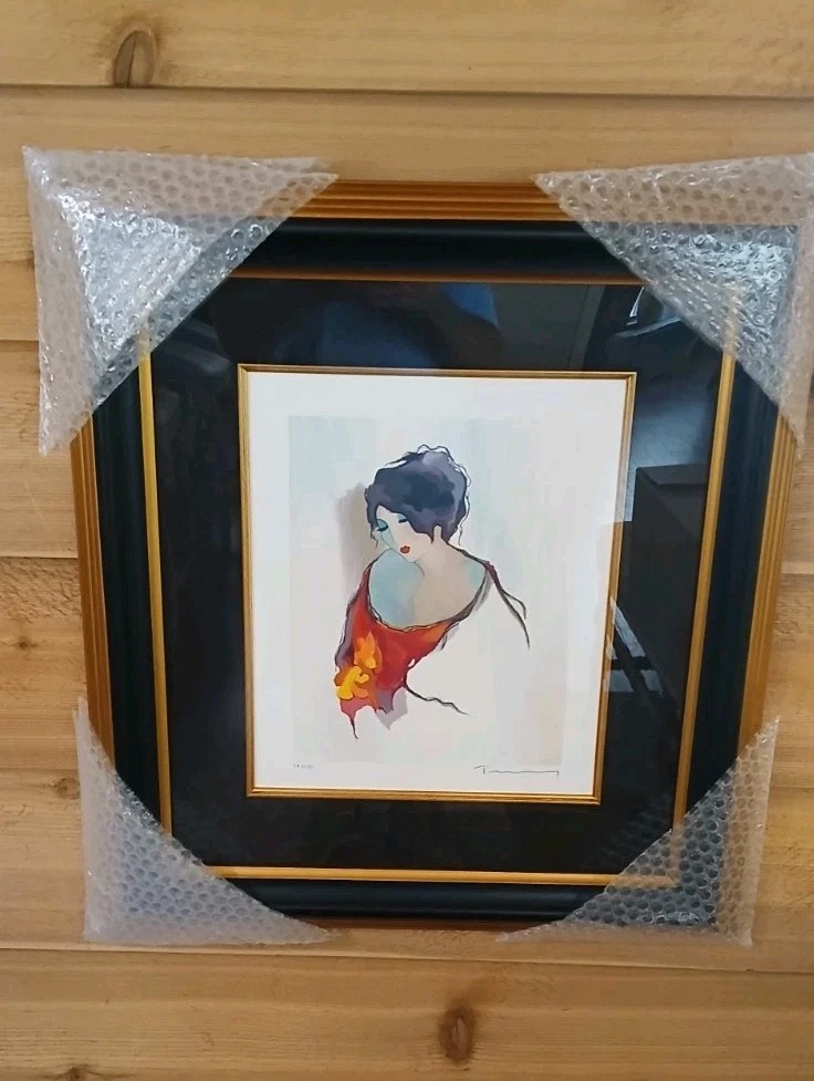 Limited Edition Art Prints Itzchak Tarkay for sale | eBay