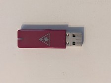 Turtle Beach Gen 2 Stealth 600X-MAX-TX Wireless Dongle Replacement Red for Xbox