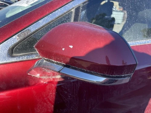 2016-2018 LINCOLN MKZ Side View Mirror Left Driver Approach Lamps Heated  977057