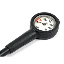 Manometro per immersioni subacquee Sunline VALE 55mm per erogatori