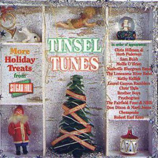 Various Tinsel Tunes: More Holiday Treats from SUGAR HILL (CD) Album