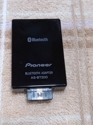 Pioneer AS-BT200 Bluetooth Wireless Adapter AV Amplifier Audio #0001