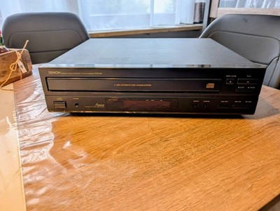 Denon DCM-260 5 fach CD Wechsler