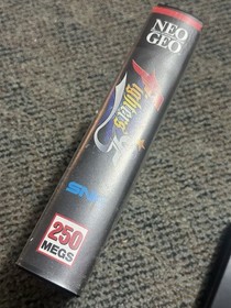 The King of Fighters 95 KOF Rare Authentic US CIB Tested Neo Geo AES!