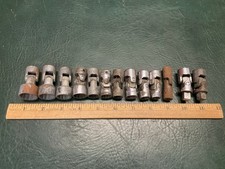 13 Pcs S-k Snap-on 38 Drive Universal Swivel Socket Set