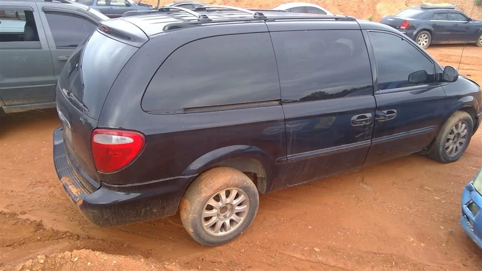 Rejilla 119" Wb se adapta a 01-04 Town And Country OEM Foto 4 de 4