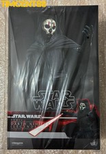 Ready  Hot Toys VGM72 Star Wars 1 6 Darth Nihilus