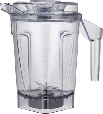 for Blenders 64oz Ascent Container, replace A2300 A2500 A3300 A3500 X2 X3 X4 X5