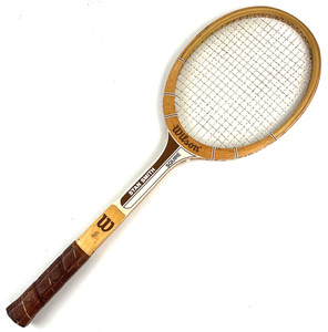 Wilson Stan Smith Tennis Racket | eBay