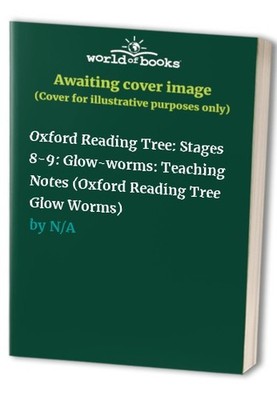 Oxford Reading Tree: Stages 8-9: Glow-w..., John Foster