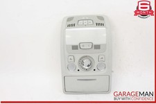 08-16 Audi A4 Q5 S4 Front Upper Interior Over Head Dome Light Lamp 8T0947135H