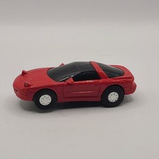Slot Car - red, slotcar, toy, GM, general motors, 1994 Pontiac Firebird Trans-Am