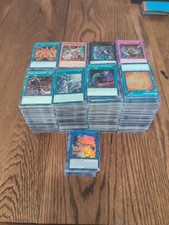 Yu-Gi-Oh TCG Foil Card Lot 2400+ Cards All Holos Vintage To Present