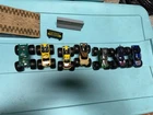 Vintage Y2K, Hot Wheels, Monster Jam With Accessories