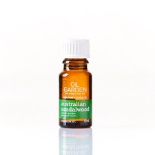 New Oil Garden Australian Sandalwood 12Ml 100% Pure Essential Oil Therapeutic