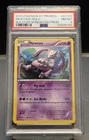 Pokémon Mewtwo XY Promos Black Star Promo Holo PSA 8 Card XY100