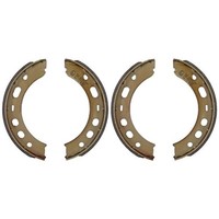 Bremsbackensatz Feststellbremse Ø 180 Mm 26 Mm A.B.S. FüR U.A. Porsche 911