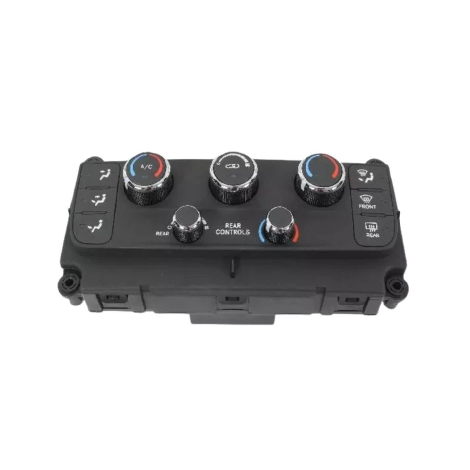 Mopar OEM para Chrysler Town & Country 2011 2012 2013 2014 aire acondicionado y control de calefacción Foto 3 de 4
