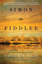 Simon the Fiddler: A Novel by Jiles, Paulette
