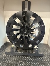 GENUINE TESLA MODEL Y GREY ALLOYWHEEL 9.5x21"  UBERTURBINE 118822600C UNDAMAGED 