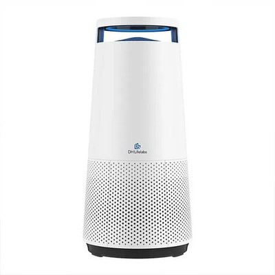 DH Lifelabs Sciaire Mini + HEPA Luftreiniger weiß