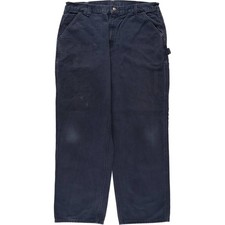 Vintage Carhartt Loose Original Fit Duck Painter Pants Men's W36 approx. 