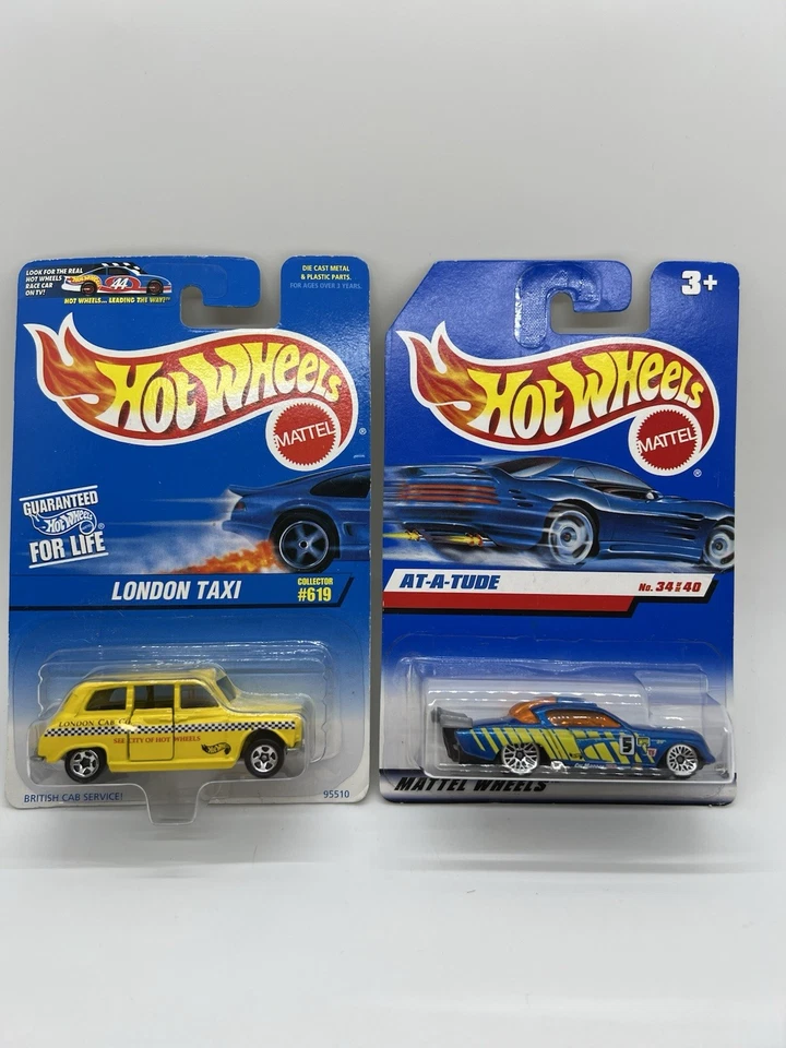 Lot of 18 Hot Wheels Different Series Unopened (yy) - Image 4 of 4