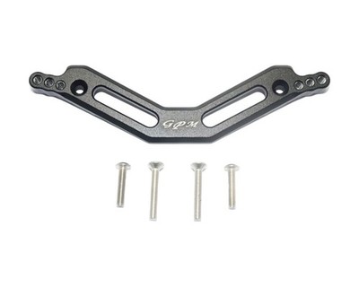 GPM Racing Alu Dampferbrücke hinten schwarz für Arrma Granite GPMMAG030BK 