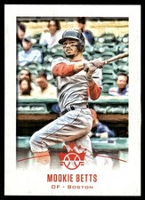 Mookie Betts 2019 Panini Diamond Kings #DK02-MB Red Sox MLB READ FREE SHIPPING