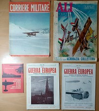 14 Riviste Aerei Dal 1914 Al 1961