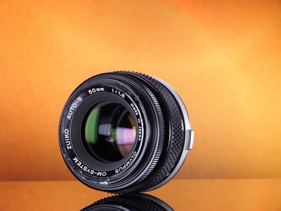 Olympus OM-System Zuiko MC Auto-S f/1.8 50 mm #3806377 Foto 2 de 4