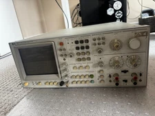 HP 3582A Dual-Channel Dynamic Signal Analyzer - Gray