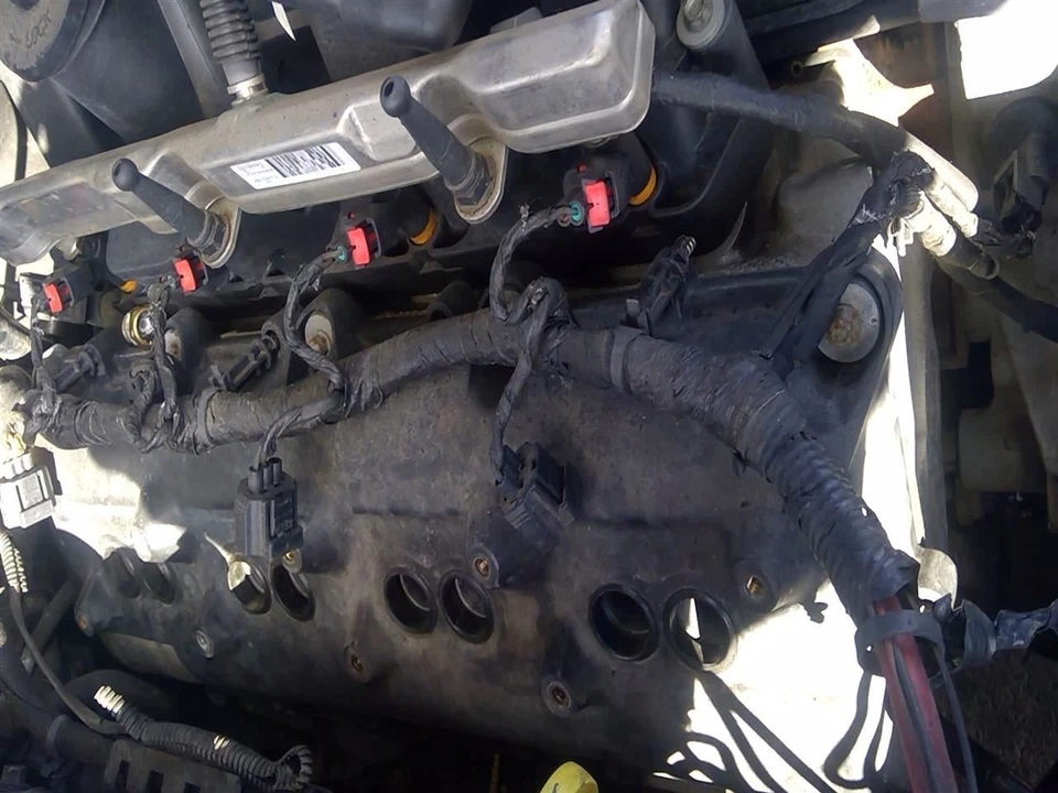 Engine 5.7L VIN T 8th Digit Fits 09-12 CHARGER 2635376 - Image 4 of 4