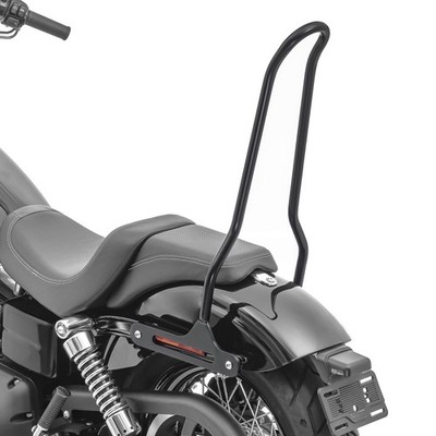 Defekt: Sissybar für Harley Davidson Dyna Street Bob / Low Rider S 09-17 Craftri