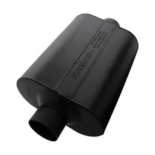 Flowmaster 953045 Super 40 Muffler - 3.00 Center In and 3.00 Center Out - Agg...