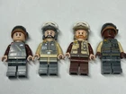 LEGO Star Wars Rebel trooper battle pack minifigures