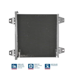 CONDENSER, AIR CONDITIONING 940031