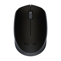Logitech M171 Wireless Mouse Schwarz, Usb