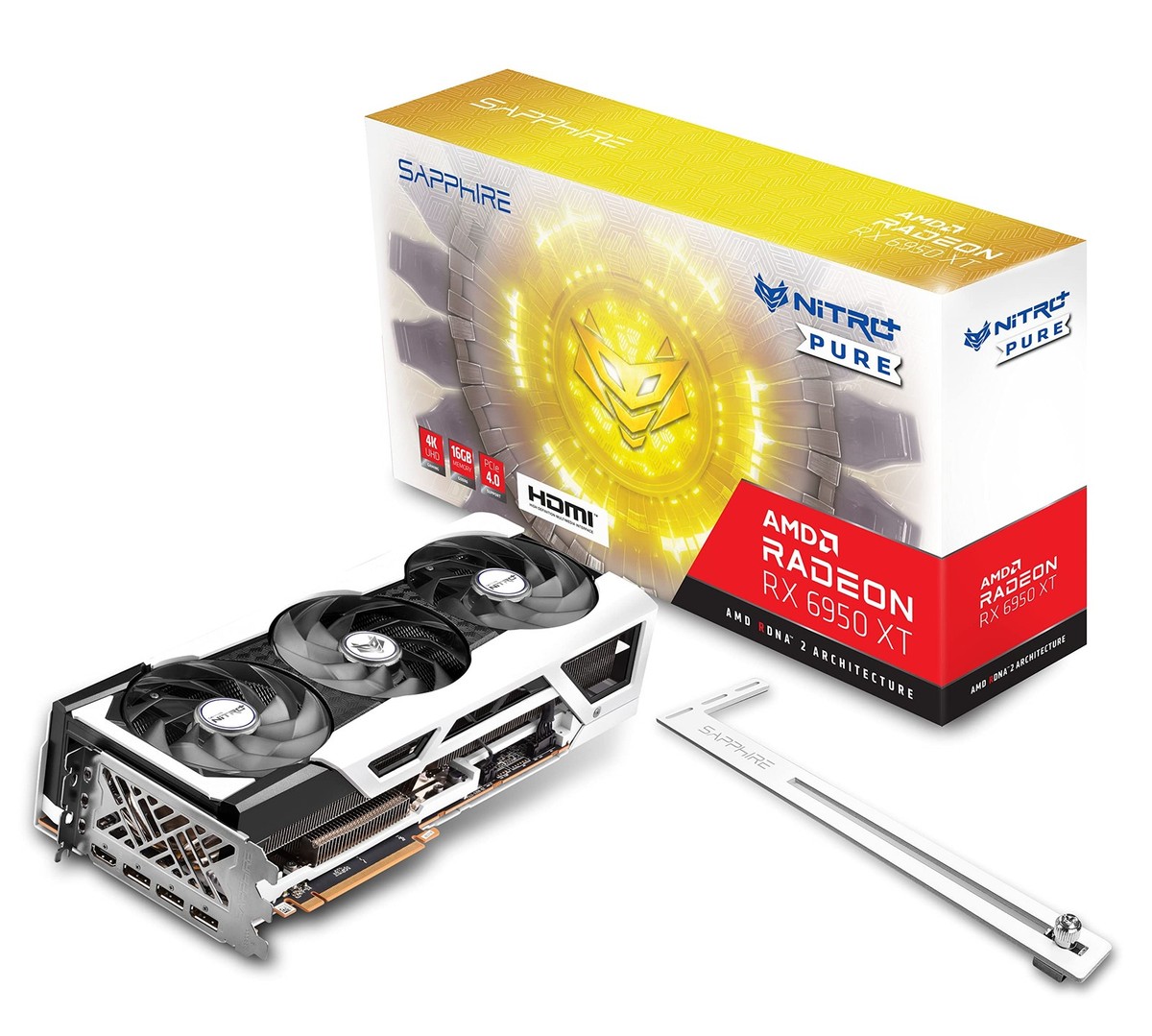 Radeon RX 6950 XT OC Formula 16GB ジャンク品 Sapphire Nitro+ AMD Radeon RX 6950 XT Pure Gaming OC 16GB GDDR6
