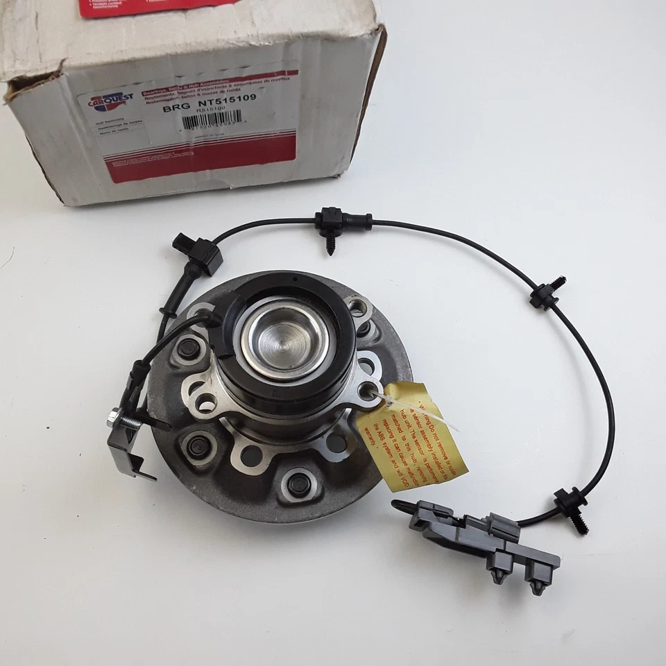 Wheel Bearing and Hub Assembly Fits Chevrolet Colorado , GMC Canyon 2004-2007 - Image 3 of 4