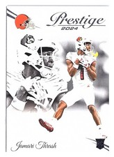 2024 Panini Prestige #371 Jamari Thrash