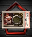 Mike Trout *12/50* 2016 Topps 500 Futures Club Gold PSA 9 #500M-5 Angels MLB