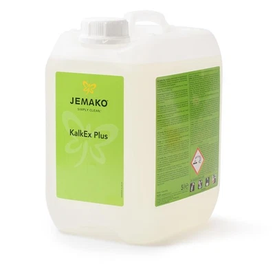 JEMAKO KalkEx – materialschonender Kalkentferner - 5 l Kanister