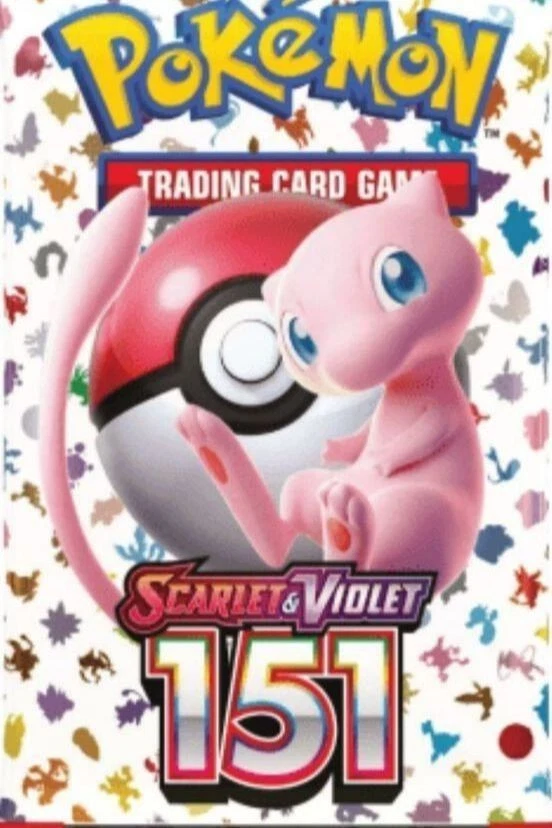 Pokémon Sealed Selling Auction for Mogamor #7 