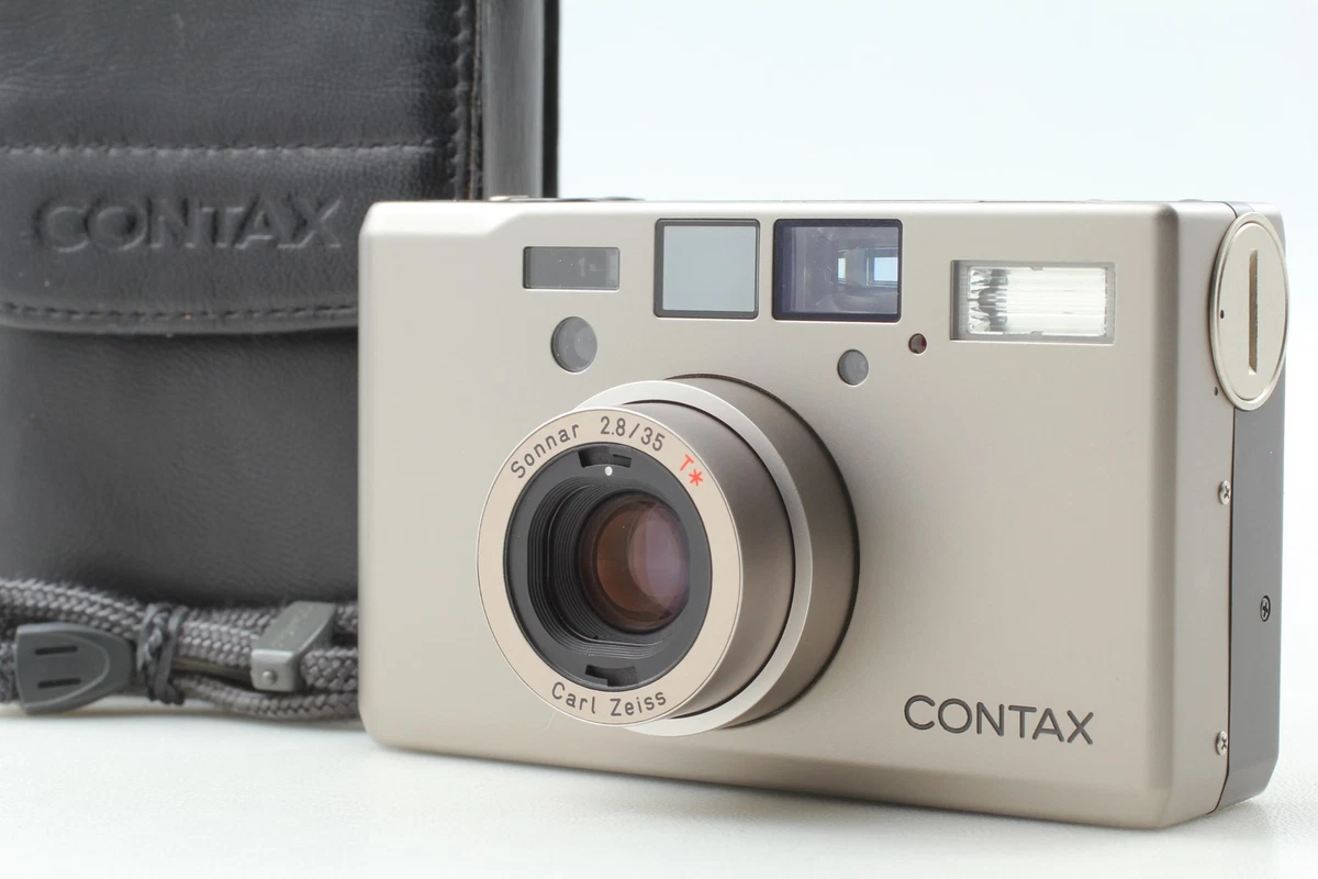 Contax T3 for sale | eBay