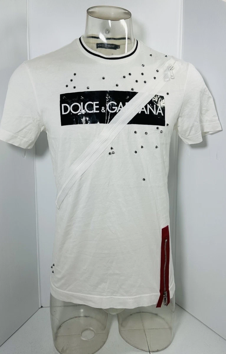 Dolce&Gabbana Short Sleeve Multicolor Shirts for Men for sale | eBay