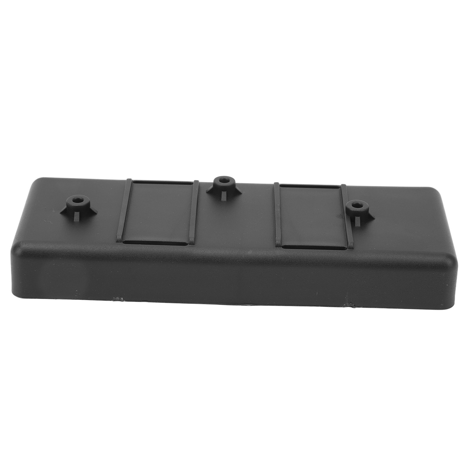 HOT 2pcs RC Car Battery Tray Plastic Battery Mounting Plate For Axial SCX10 AJ