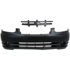 Bumper Cover Kit For 2003-2006 Hyundai Accent Front