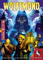Kartenspiel Wolfsmond (Pegasusspiele) Neu/Ovp